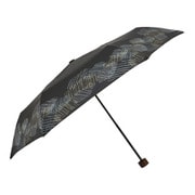 TEC-50PM-13 [CASUAL 折りたたみ傘 晴雨兼用 50cm 日陰の世界]