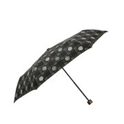 TEC-50PM-8 [CASUAL 折りたたみ傘 晴雨兼用 50cm こもれびチェック]