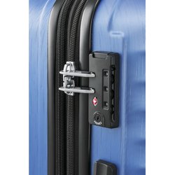 ヨドバシ.com - サムソナイト Samsonite カメレオン スーツケース KAMI 360 GI8*11003 79cm SKY BLUE  通販【全品無料配達】