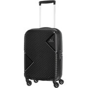 スーツケース ZAKK FK5*09101 55cm BLACK