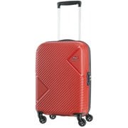 スーツケース ZAKK FK5*10101 55cm CRIMS.RED