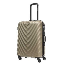 ヨドバシ.com - サムソナイト Samsonite カメレオン スーツケース ARECA GD8*23002 68cm BRONZE  通販【全品無料配達】