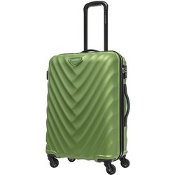 ヨドバシ.com - サムソナイト Samsonite カメレオン スーツケース ARECA GD8*84002 68cm TREE GREEN  通販【全品無料配達】