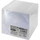 DVD-R/CD用ケース 25枚入り ML-CD05S25PCR