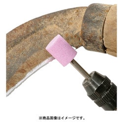 ヨドバシ.com - プロクソン PROXXON 26766 軸付き砥石 2本 NO