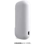 IQOS3専用 シリコンスリーブケース コンパクト ソフトで伸縮するタイプ ホワイト ac-z-0298_white