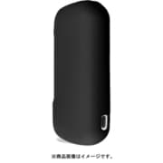 IQOS3専用 シリコンスリーブケース コンパクト ソフトで伸縮するタイプ ブラック ac-z-0298_black