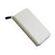 HIGH FIVE IQOS3 ケース カーボンPUレザー ラウンドファスナー パールホワイト ac-z-0295_pearlwhite