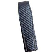 HIGH FIVE IQOS3 MULTI ケース カーボンPUレザー ストラップホルダータイプ ネイビー ac-z-0296_navy