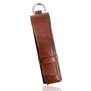 Dom Teporna Italy IQOS3 MULTI ケース イタリアンレザー 本革 ストラップホルダータイプ ダークブラウン iqz7069_darkbrown