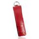 Dom Teporna Italy IQOS3 MULTI ケース イタリアンレザー 本革 ストラップホルダータイプ レッド iqz7069_red