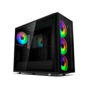ミドルタワー型PCケース FD-CA-DEF-S2V-RGB-BKO-TGD Define S2 Vision RGB