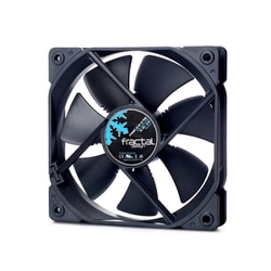 ケースファン FD-FAN-DYN-X2-GP12-PWM-BK Dynamic X2 GP-12 PWM Black