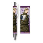 進撃の巨人 ボールペン エルヴィン(ロングコート) [キャラクターグッズ]