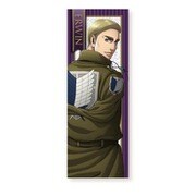 進撃の巨人 BIGタオル エルヴィン(ロングコート) [キャラクターグッズ]