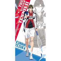 ヨドバシ Com エンスカイ Ensky 新テニスの王子様 ビジュアルバスタオル 2 手塚国光 キャラクターグッズ 通販 全品無料配達