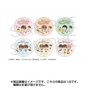 ダイヤのA act II カフェ風缶バッジ [コレクショントイ]