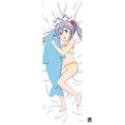 のんのんびより ばけーしょん 抱き枕カバー 宮内れんげ [キャラクターグッズ]