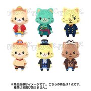 ONE PIECE with CAT [コレクショントイ]
