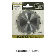 28733 木工用チップソウ(超硬) φ85MM NO.28733