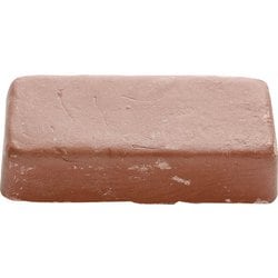 28809 固形バフ研磨剤 前仕上げ用 赤棒