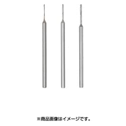 28850 小径ドリル 3種セット(φ0.5,0.8,1.0MM)