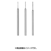 28850 小径ドリル 3種セット(φ0.5,0.8,1.0MM)