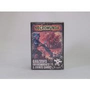 BADZONES ENVIRONMENTS & EVENT CARDS ENG