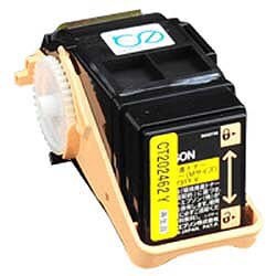 富士ゼロックス用リサイクルトナー イエロー CT202462/YR