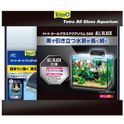 テトラ オールグラスアクアリウム300 GA‐300F [観賞魚用水槽]