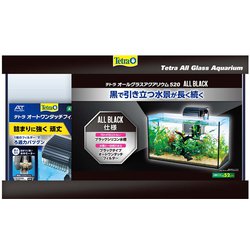テトラ オールグラスアクアリウム 520GA‐520F [観賞魚用水槽]
