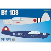 EDU8479 Bf108 タイフーン [1/48スケール プラモデル]