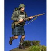 TBO35141 WW.II スコットランド ブラックウォッチ ロイヤル・ハイランダー 歩兵 [1/35スケール レジン製フィギュア]