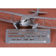SBM72051 DH.89 ドラゴン・ラピード 張り線 セット エレール用 [1/72スケール エッチングパーツ]