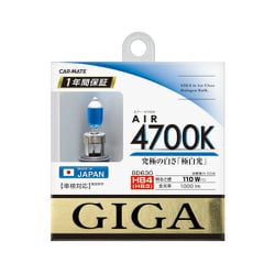 BD630 [エアー4700K HB4/3 55W]