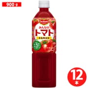 デルモンテ みんなのトマト 900g×12本