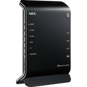 NEC Wi-Fiルータ AtermWG1200HS3