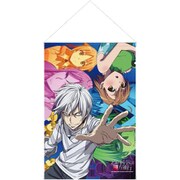 とある科学の一方通行 タペストリー [キャラクターグッズ]