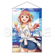 ラブライブ！サンシャイン！！ B1タペストリーシリーズ Summer Days Ver. 高海千歌 [キャラクターグッズ]