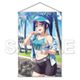ラブライブ！サンシャイン！！ B1タペストリーシリーズ Summer Days Ver. 松浦果南 [キャラクターグッズ]