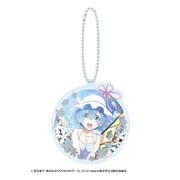 Re：ゼロから始める異世界生活 キラキラアクリルキーチェーン [キャラクターグッズ]