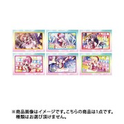 Re：ステージ！ スクエア缶バッジコレクション Vol.1 [コレクショントイ]