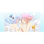 ご注文はうさぎですか？？ スポーツタオル ココア&チノ [キャラクターグッズ]