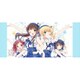 ご注文はうさぎですか？？ スポーツタオル マリンセーラー [キャラクターグッズ]