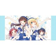 ご注文はうさぎですか？？ スポーツタオル マリンセーラー [キャラクターグッズ]