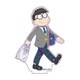 えいがのおそ松さん 描き下ろし アクリルスタンド チョロ松 [キャラクターグッズ]