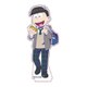 えいがのおそ松さん 描き下ろし アクリルスタンド 一松 [キャラクターグッズ]