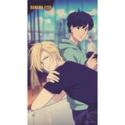 BANANAFISH マルチタペストリーのれん [キャラクターグッズ]