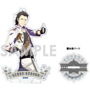 アイドルマスター Side M アクリルスタンド ～1st STAGE & 2nd STAGE～ M. 黒野玄武 [キャラクターグッズ]