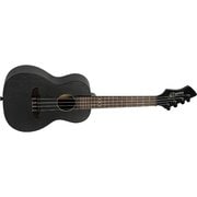 ウクレレ Horizon Series コンサートサイズ Black(Satin Finish)concert 376mm RUHZ-SBK